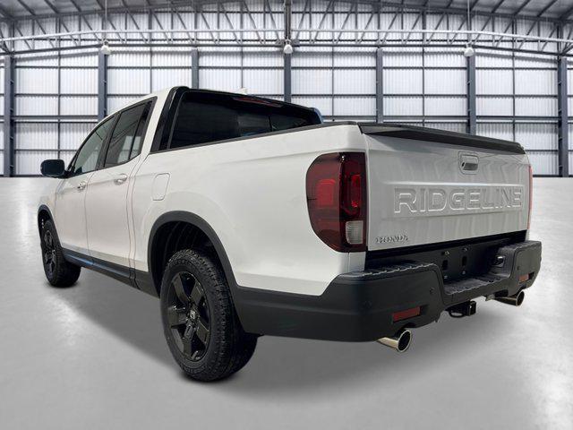 new 2026 Honda Ridgeline car, priced at $45,655