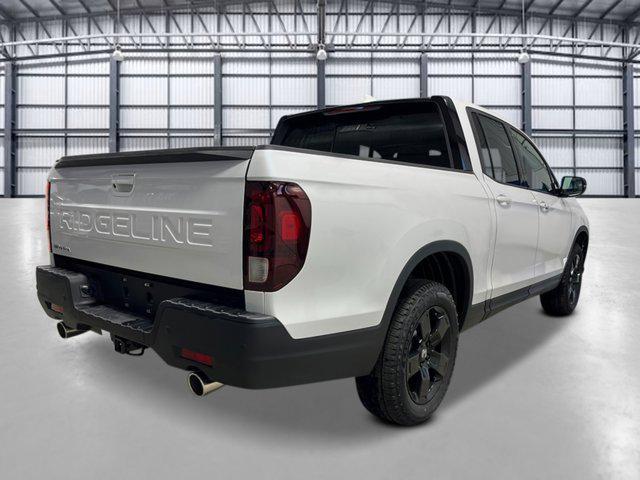 new 2026 Honda Ridgeline car, priced at $45,655
