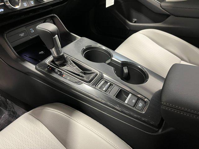 new 2026 Honda Civic Hybrid car, priced at $35,245