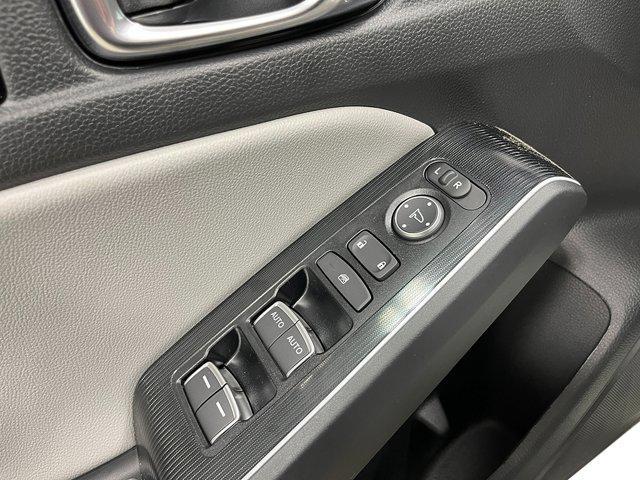 new 2026 Honda Civic Hybrid car, priced at $35,245