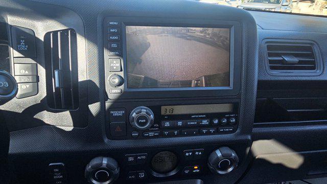 used 2013 Honda Ridgeline car, priced at $16,999