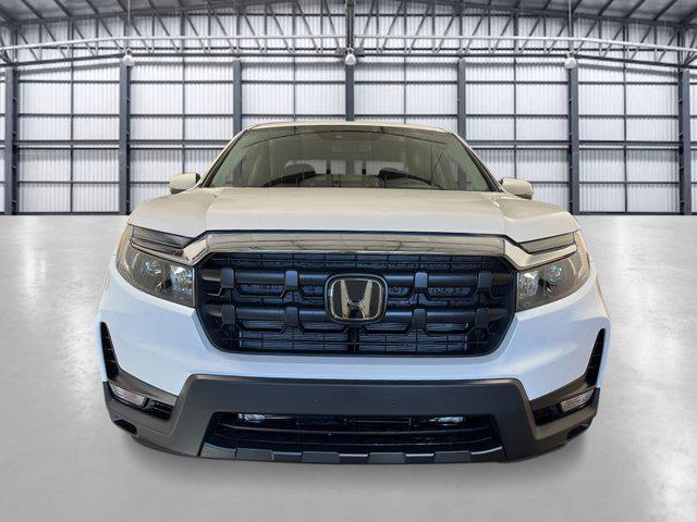 new 2026 Honda Ridgeline car, priced at $42,370