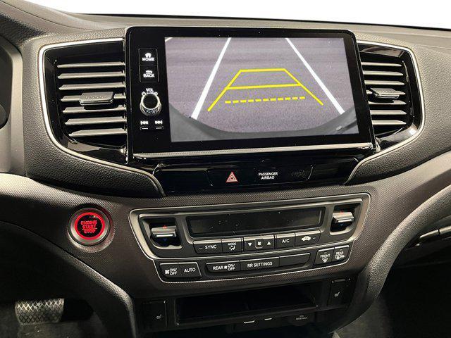 new 2026 Honda Ridgeline car, priced at $42,370