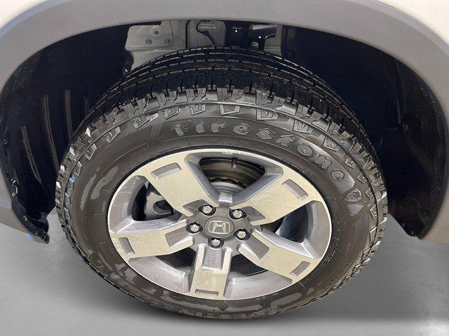 new 2026 Honda Ridgeline car, priced at $42,370