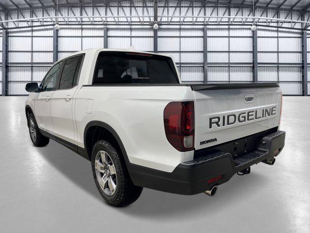 new 2026 Honda Ridgeline car, priced at $42,370