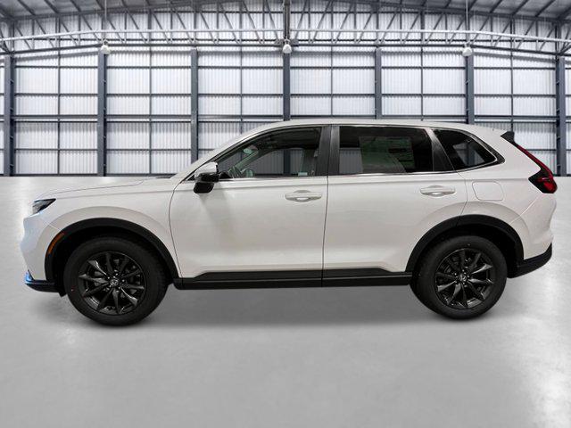 new 2026 Honda CR-V car, priced at $36,810