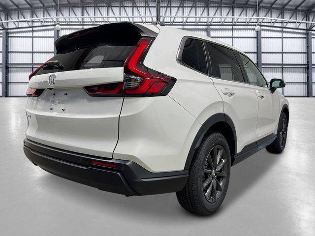 new 2026 Honda CR-V car, priced at $36,810
