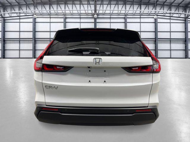 new 2026 Honda CR-V car, priced at $36,810
