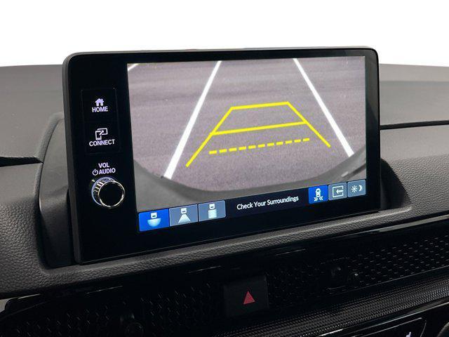 new 2026 Honda CR-V car, priced at $36,810