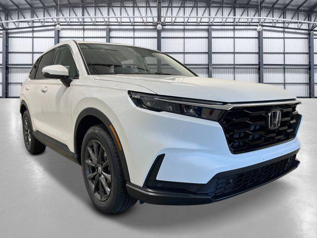 new 2026 Honda CR-V car, priced at $36,810