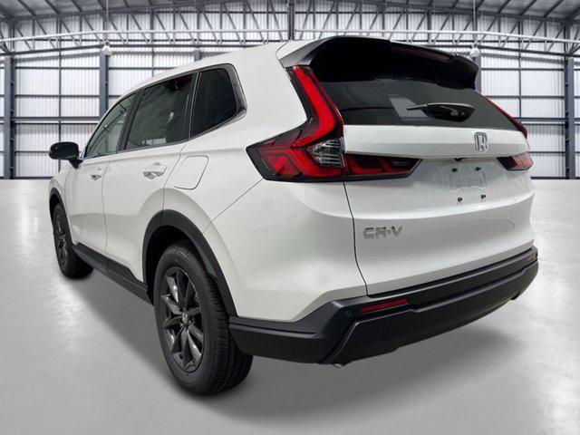 new 2026 Honda CR-V car, priced at $36,810