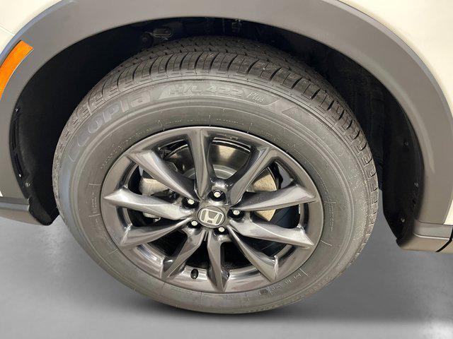 new 2026 Honda CR-V car, priced at $36,810