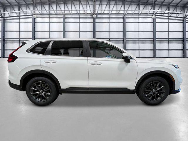 new 2026 Honda CR-V car, priced at $36,810