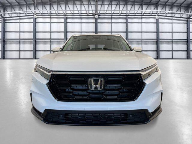 new 2026 Honda CR-V car, priced at $36,810