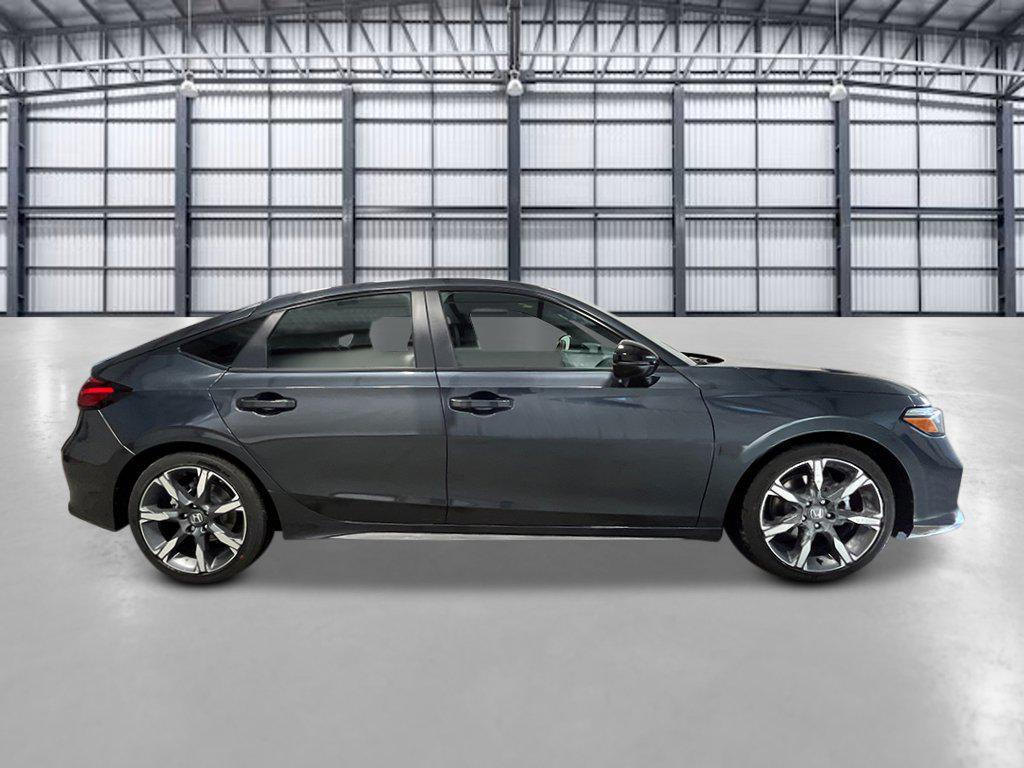 new 2026 Honda Civic Hybrid car, priced at $37,410