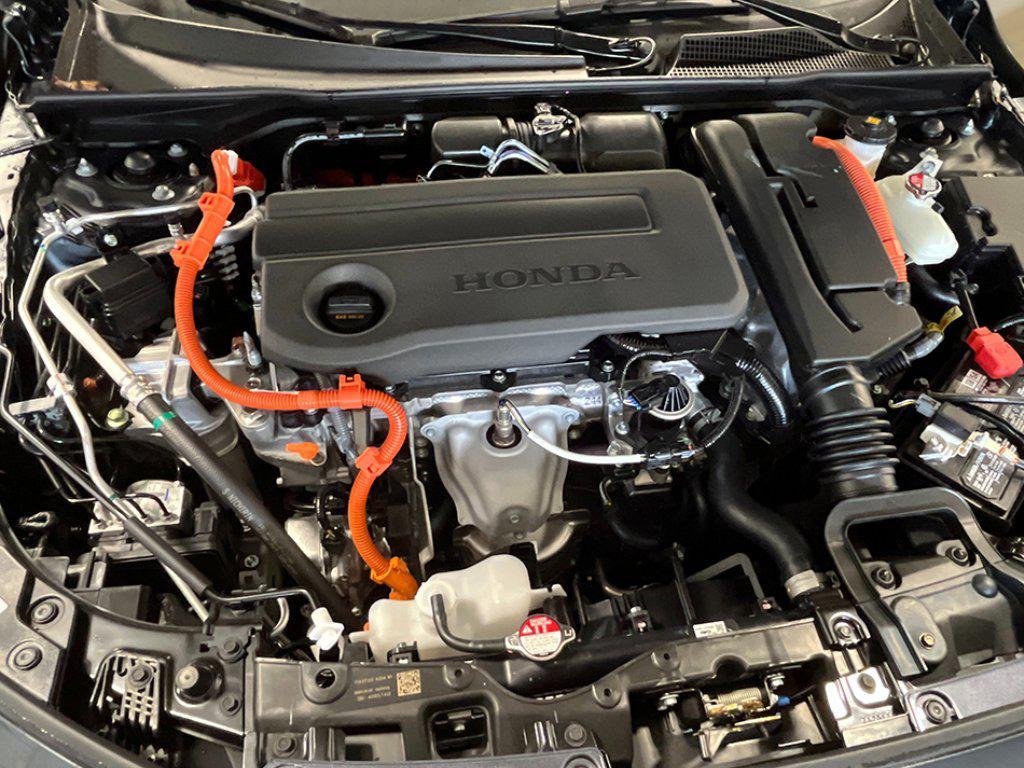 new 2026 Honda Civic Hybrid car, priced at $37,410
