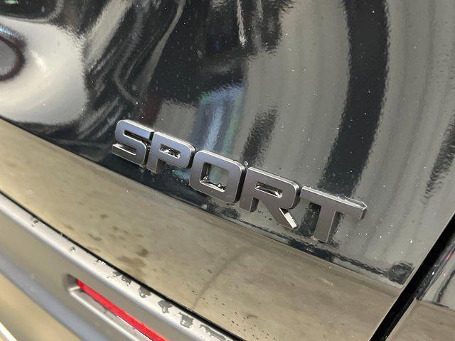 new 2026 Honda HR-V car, priced at $29,785