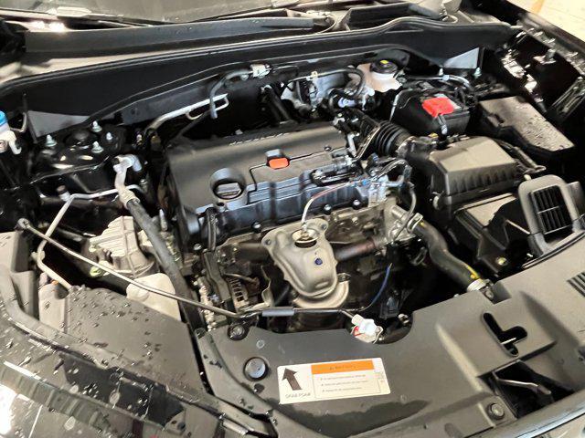 new 2026 Honda HR-V car, priced at $29,785