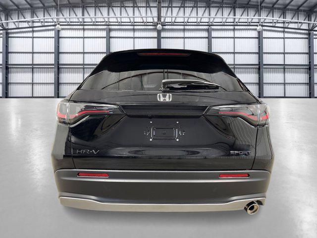 new 2026 Honda HR-V car, priced at $29,785