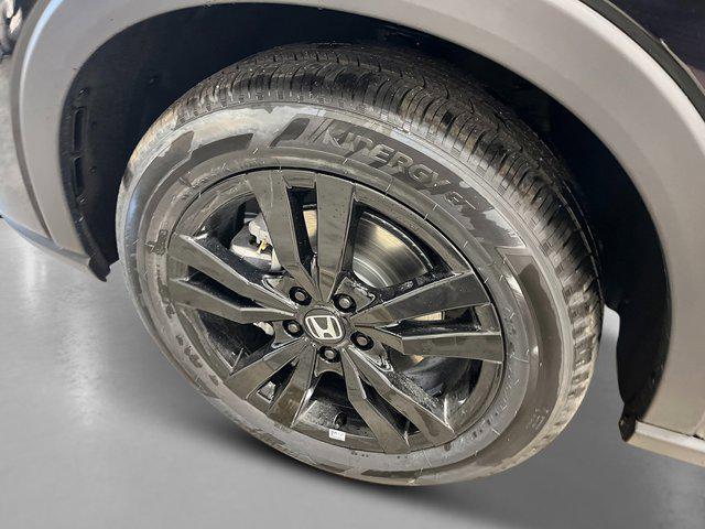 new 2026 Honda HR-V car, priced at $29,785