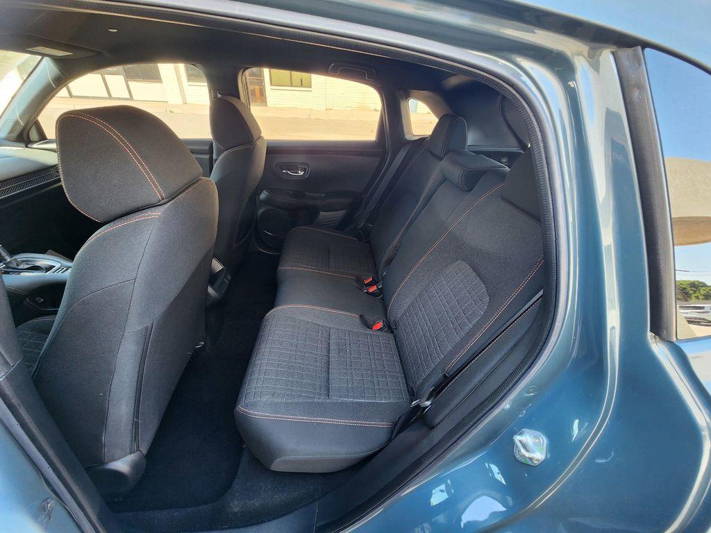 used 2023 Honda HR-V car, priced at $25,999