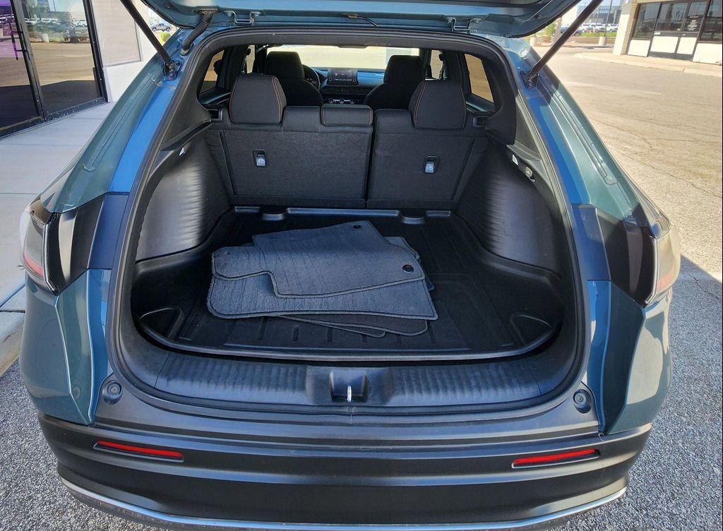 used 2023 Honda HR-V car, priced at $25,999