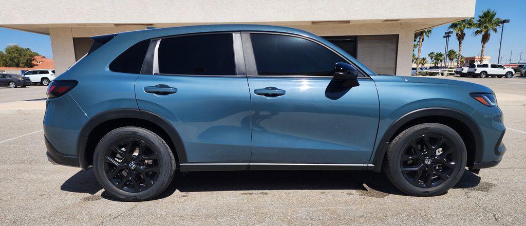 used 2023 Honda HR-V car, priced at $25,999
