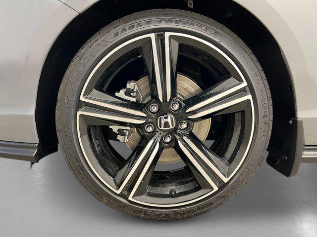 new 2025 Honda Accord Hybrid car, priced at $33,850