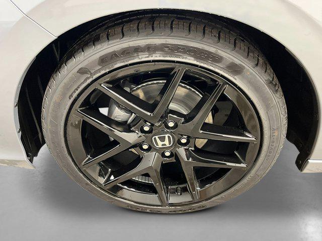 new 2026 Honda Civic car, priced at $28,035