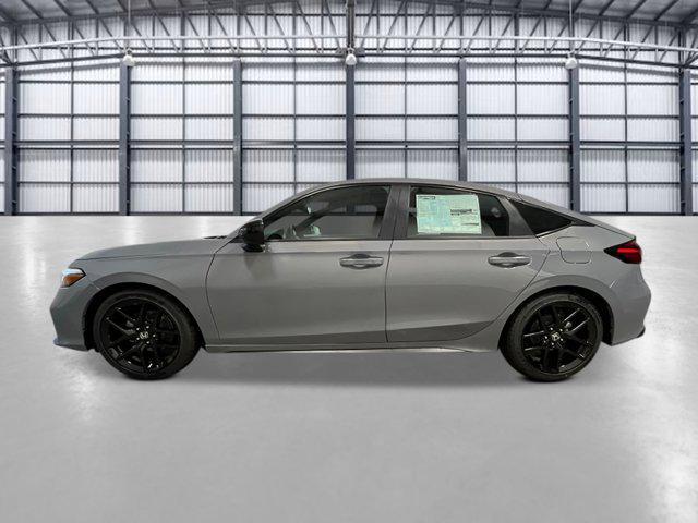 new 2026 Honda Civic car, priced at $28,035