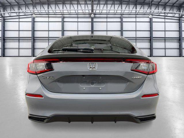 new 2026 Honda Civic car, priced at $28,035