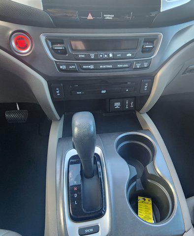 used 2017 Honda Pilot car, priced at $15,999