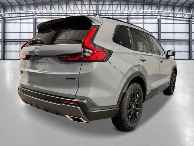 new 2026 Honda CR-V Hybrid car, priced at $39,935