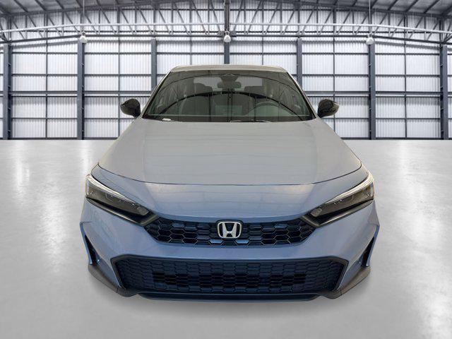 new 2026 Honda Civic car, priced at $26,835
