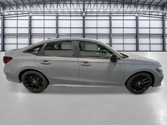 new 2026 Honda Civic car, priced at $26,835