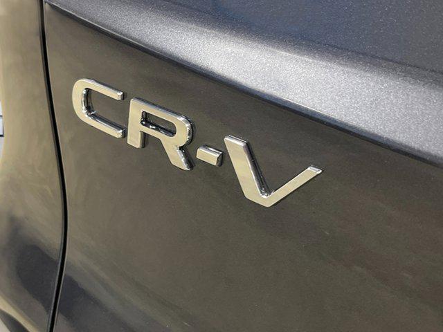 new 2026 Honda CR-V car, priced at $34,055