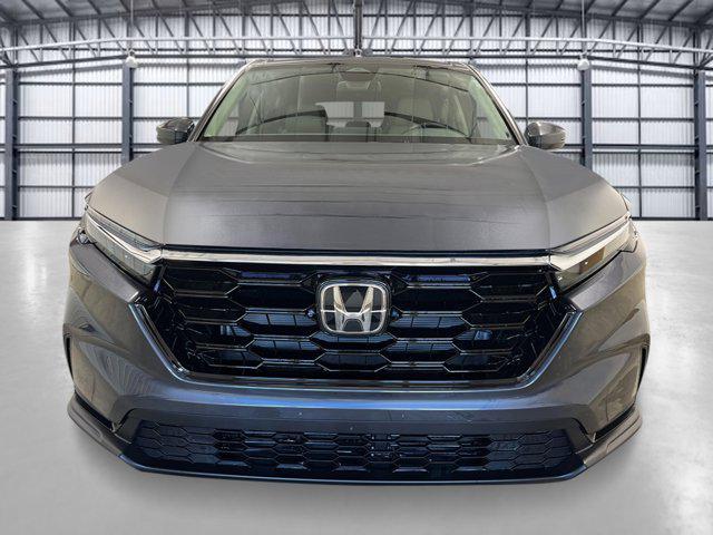 new 2026 Honda CR-V car, priced at $34,055
