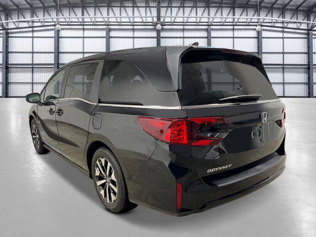 new 2026 Honda Odyssey car, priced at $42,125