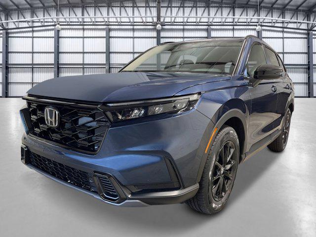 new 2026 Honda CR-V Hybrid car, priced at $37,025