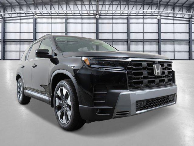 new 2026 Honda Pilot car, priced at $50,500