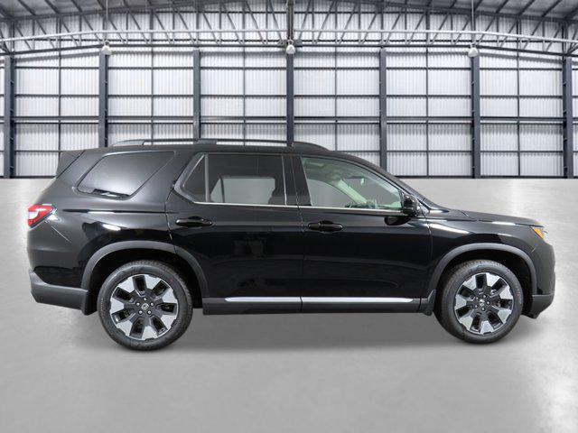 new 2026 Honda Pilot car, priced at $50,500