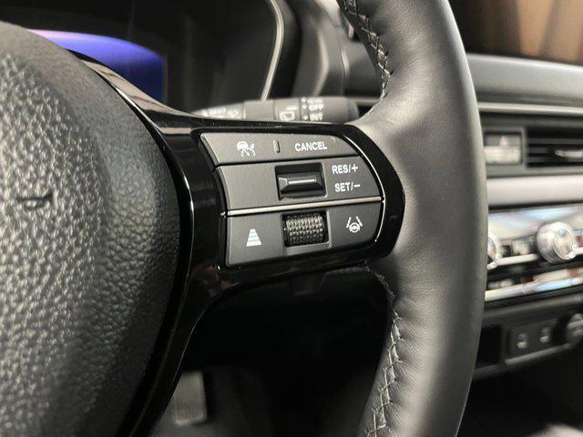 new 2026 Honda Pilot car, priced at $50,500