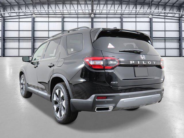 new 2026 Honda Pilot car, priced at $50,500