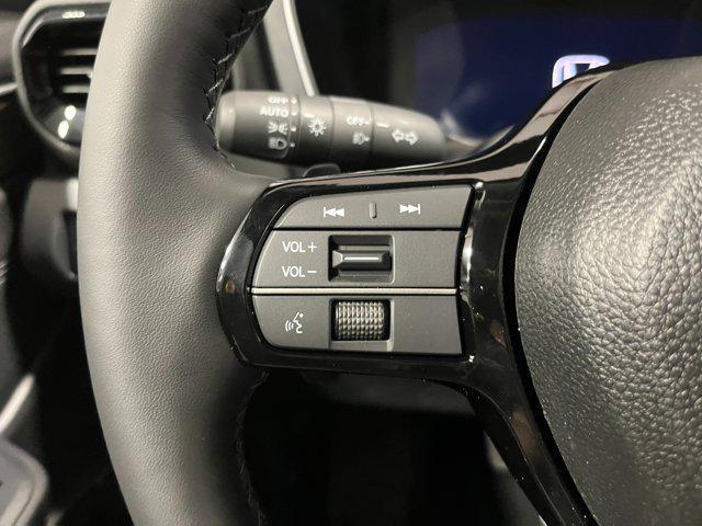 new 2026 Honda Pilot car, priced at $50,500