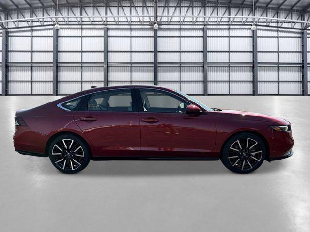 new 2026 Honda Accord Hybrid car, priced at $38,255