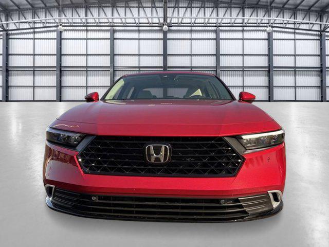 new 2026 Honda Accord Hybrid car, priced at $38,255