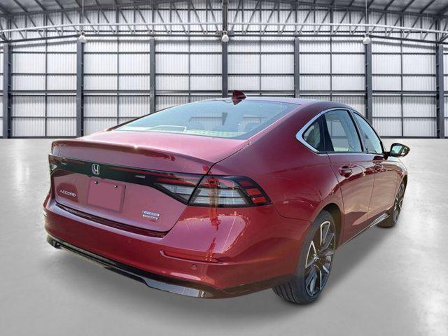 new 2026 Honda Accord Hybrid car, priced at $38,255