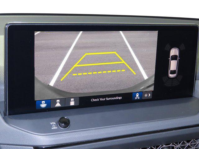 new 2026 Honda Accord Hybrid car, priced at $38,255