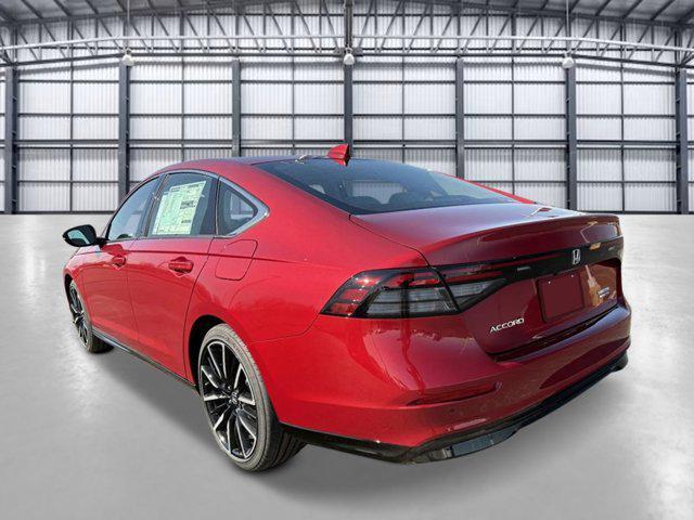 new 2026 Honda Accord Hybrid car, priced at $38,255