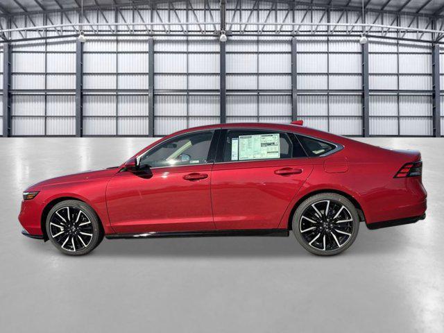 new 2026 Honda Accord Hybrid car, priced at $38,255